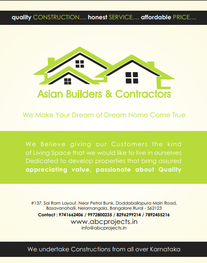 Asian Builders Poster preview