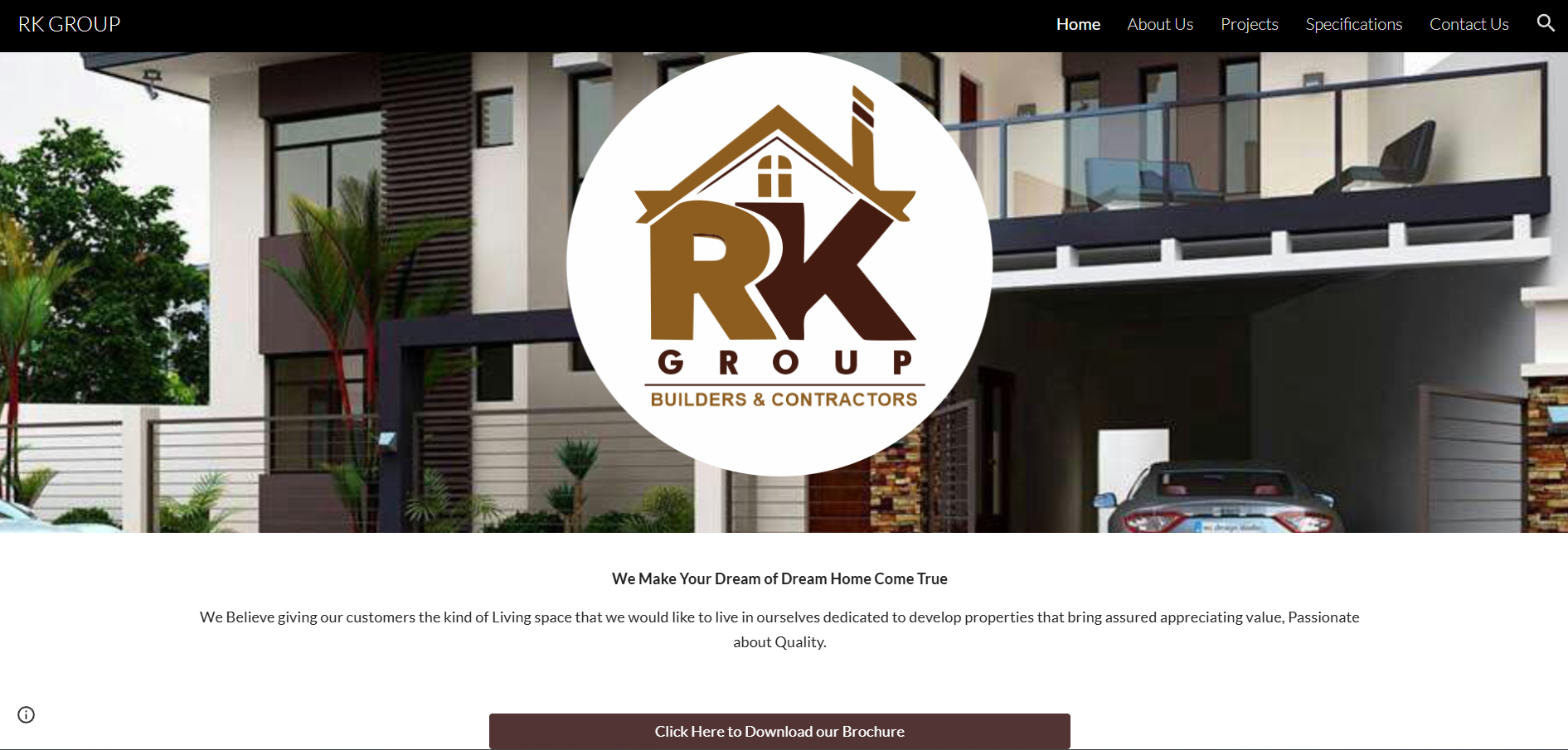 RK GROUP
