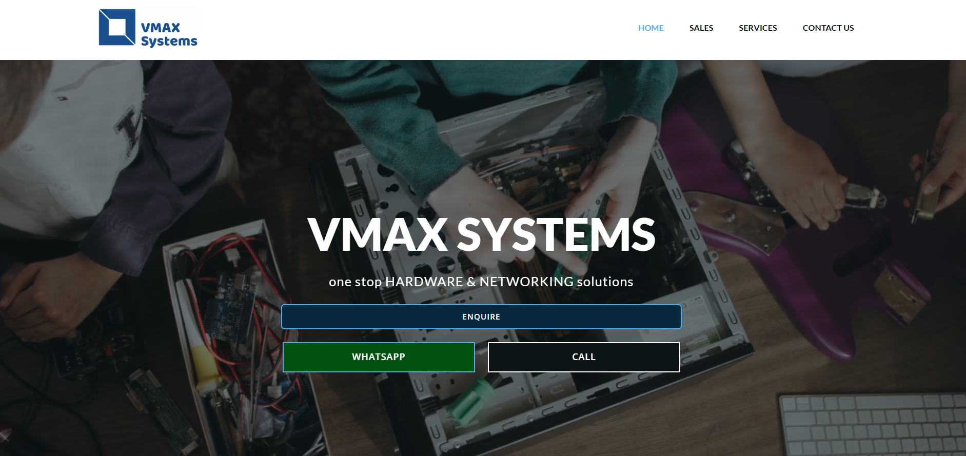 vmax systems