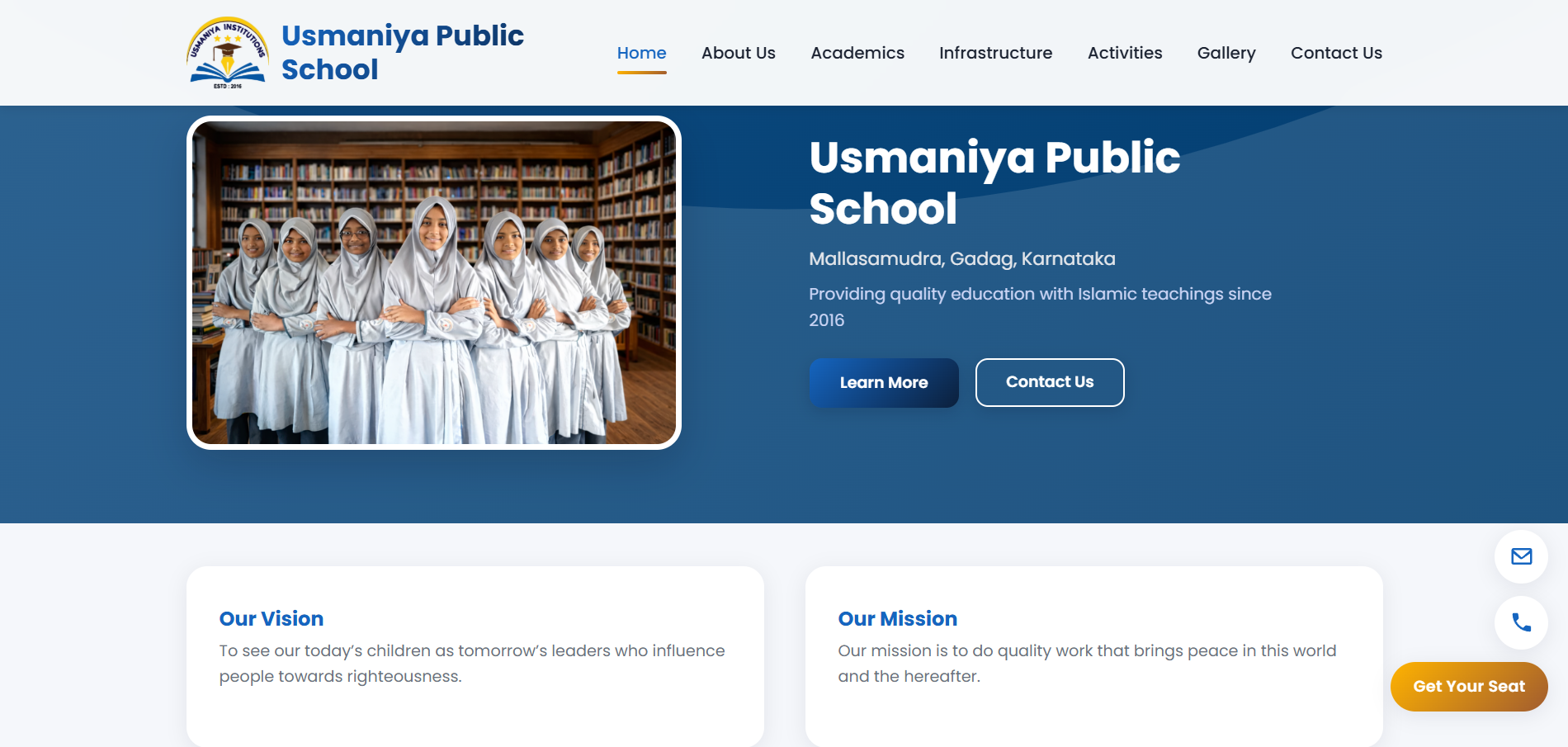 Usmaniya Public School