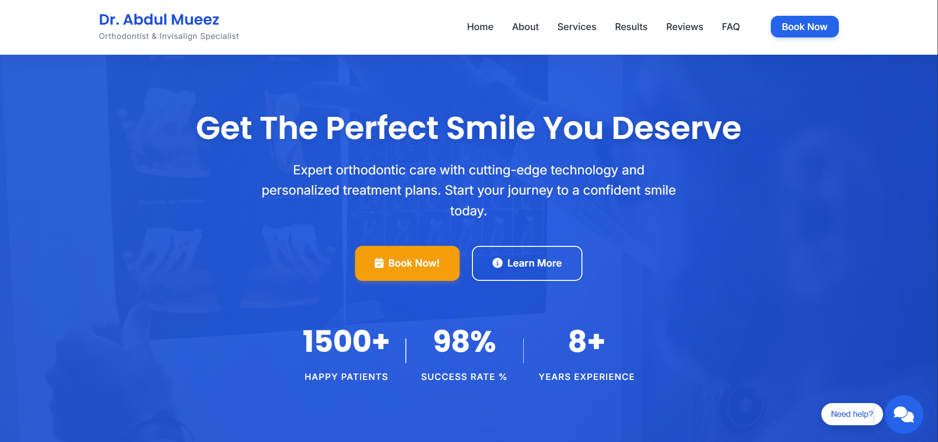 Get the Perfect Smile You Deserve