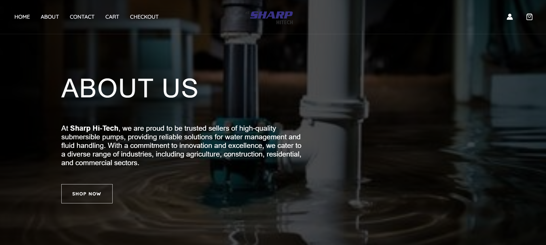Sharp Hi-Tech