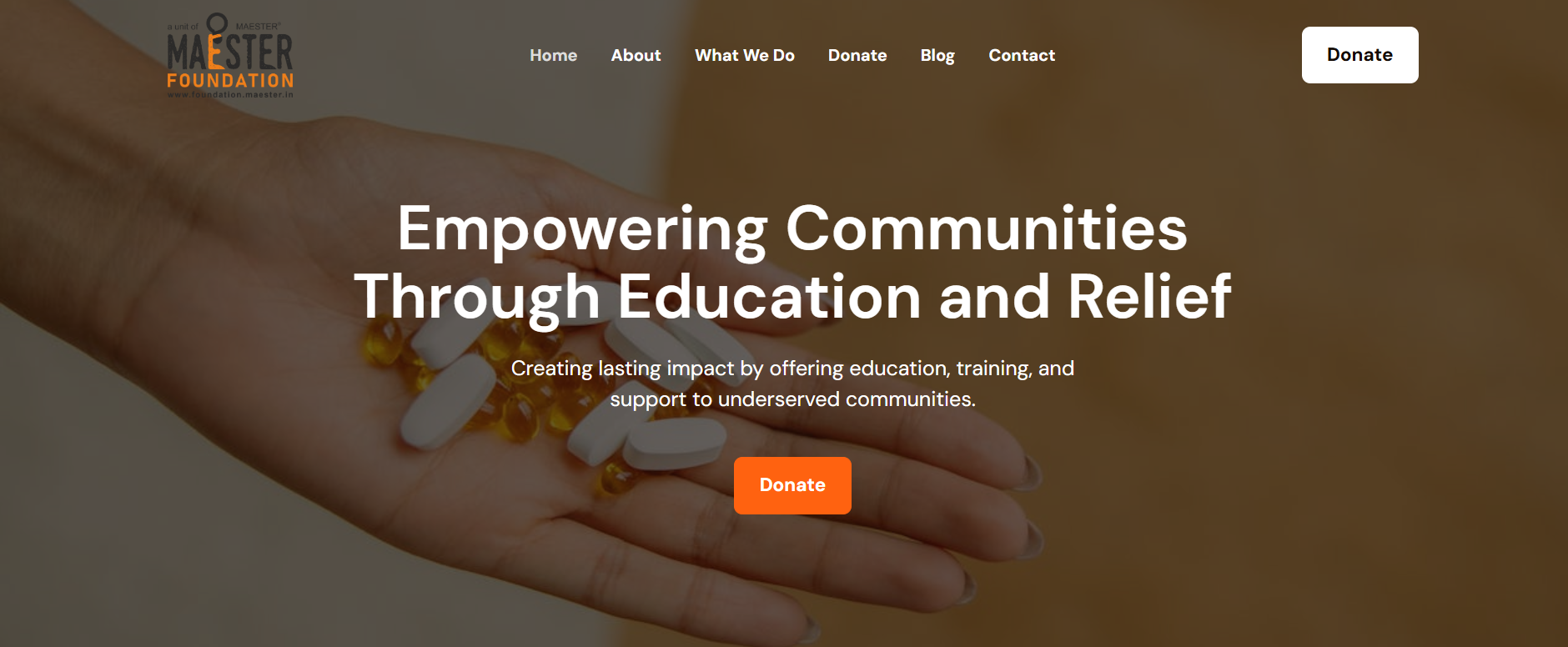 Maester Foundation