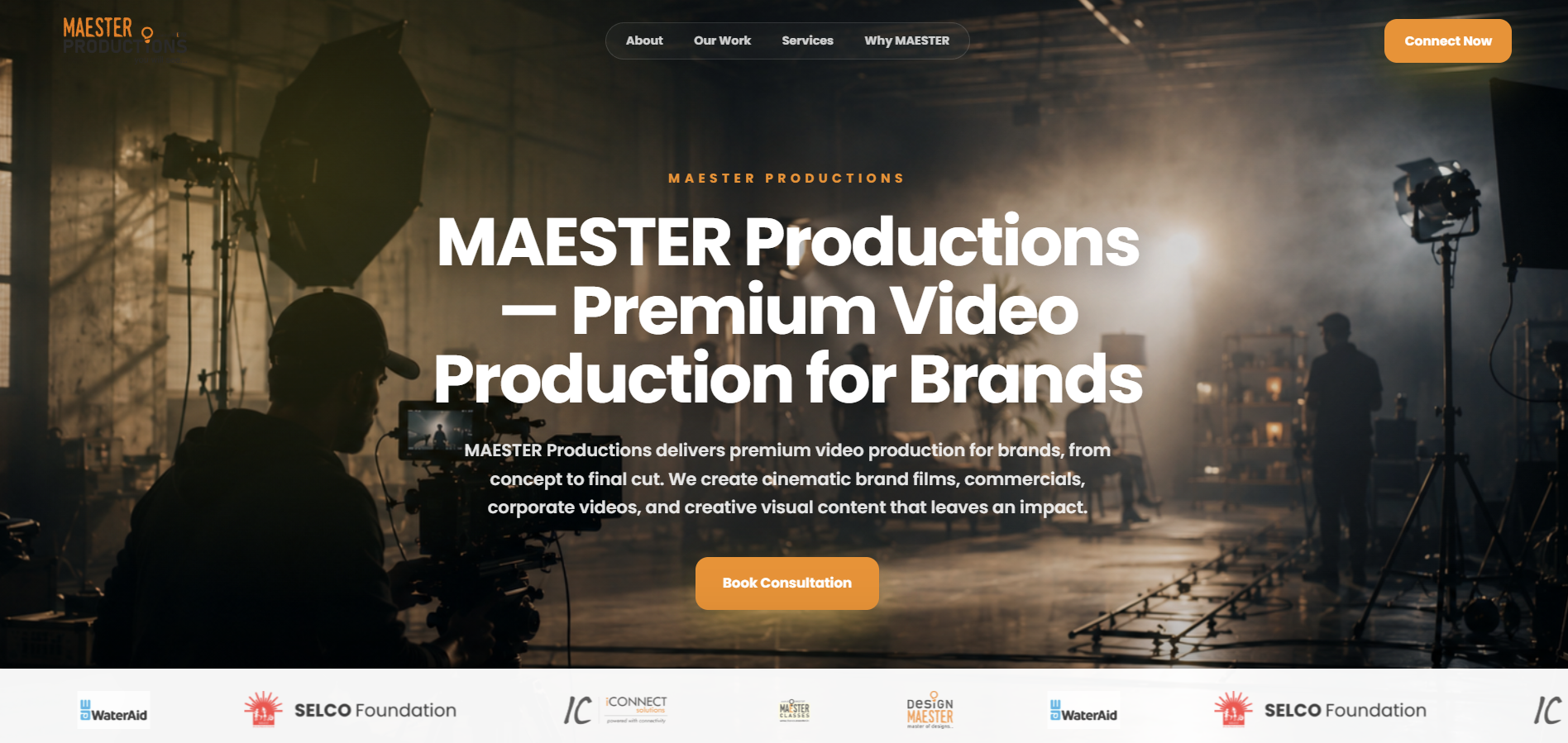 MAESTER Productions