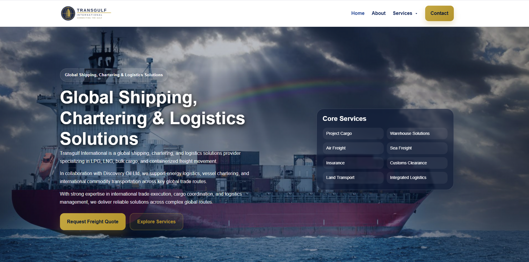 transgulf international