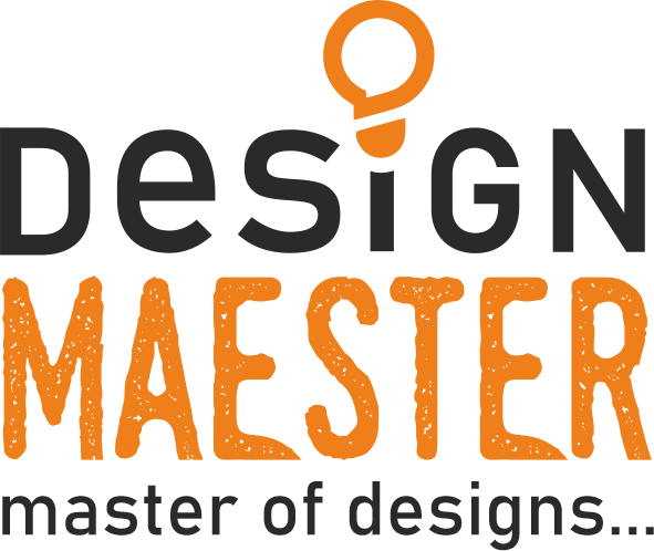 design maester logo